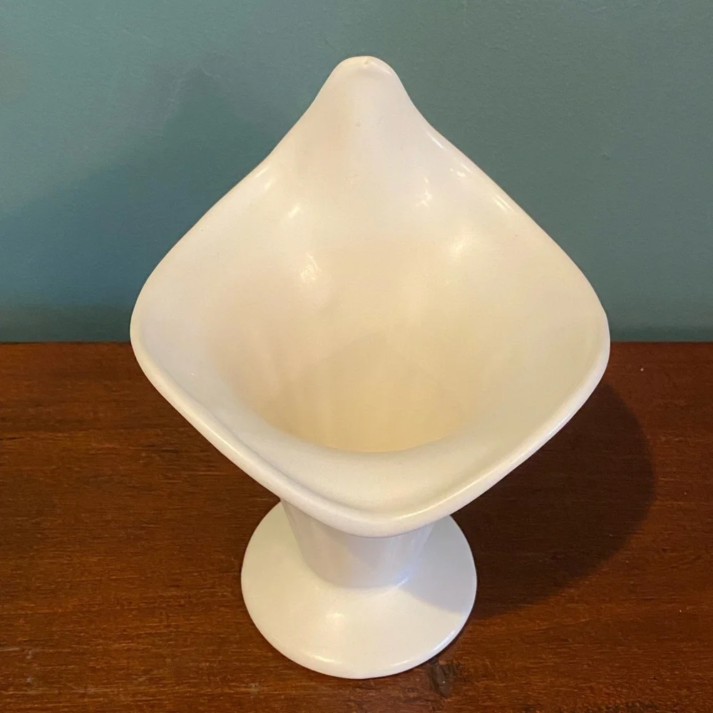 Restoration Hardware Royal Haegar Jack In The Pulpit Vase Matte Finish